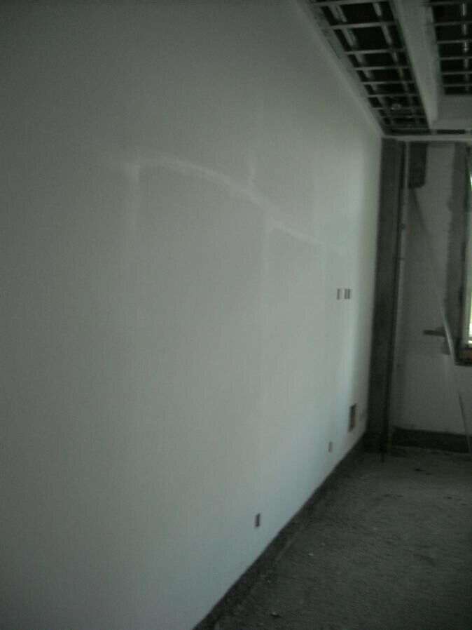 装饰抹灰施工流程及工艺 ——墙面抹灰